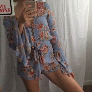 Billabong romper